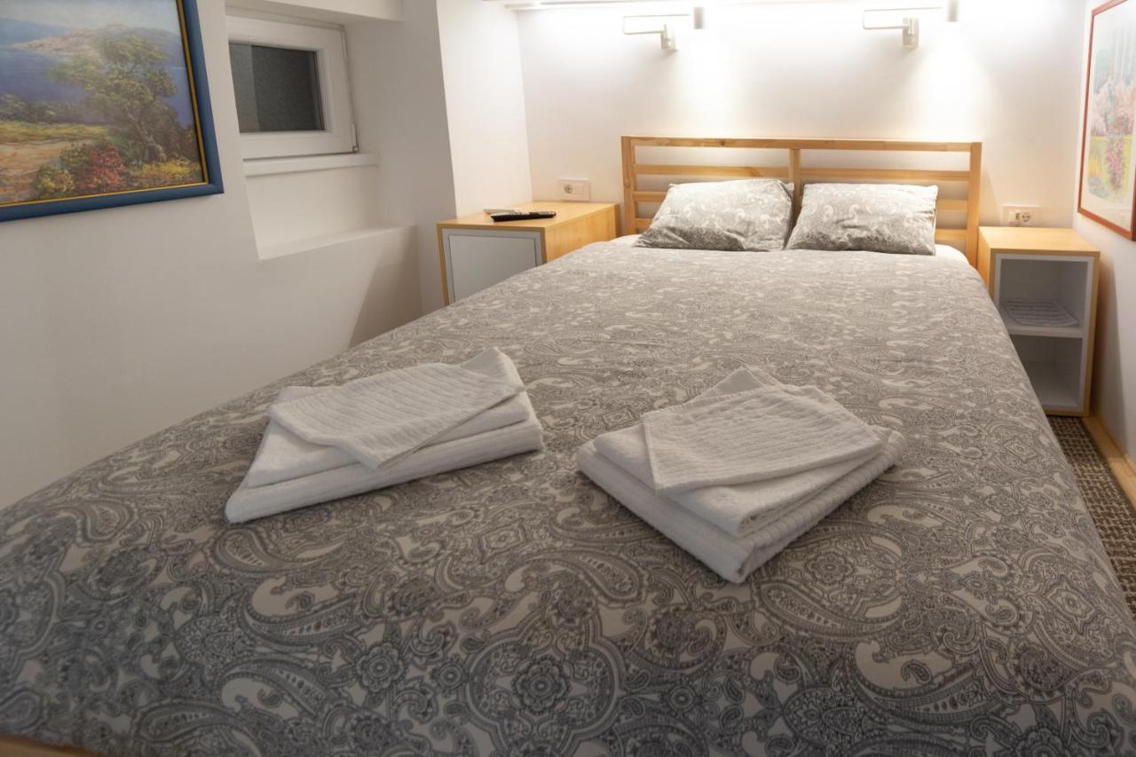 City Passage Apartments Belgrad Zewnętrze zdjęcie