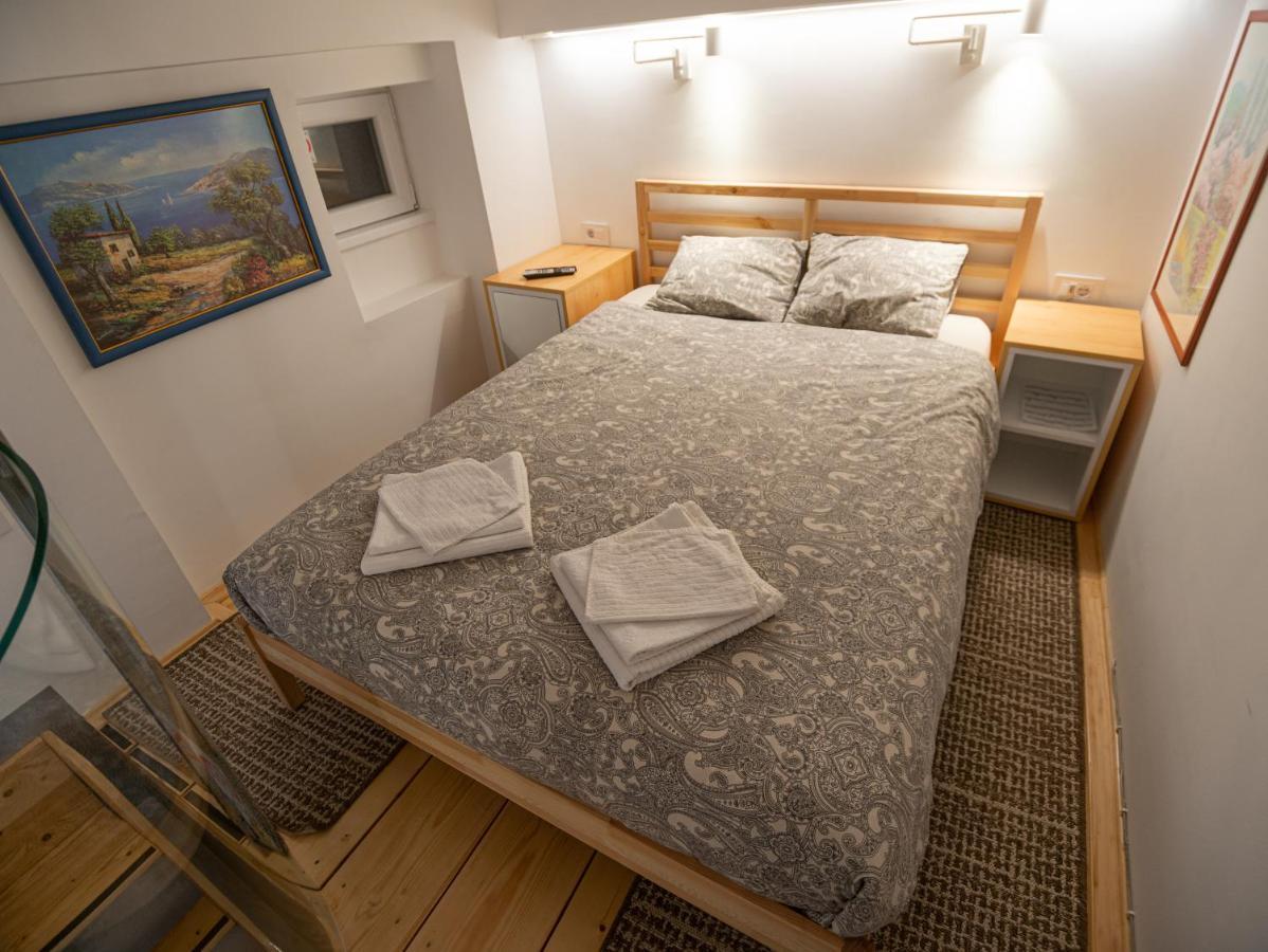 City Passage Apartments Belgrad Zewnętrze zdjęcie