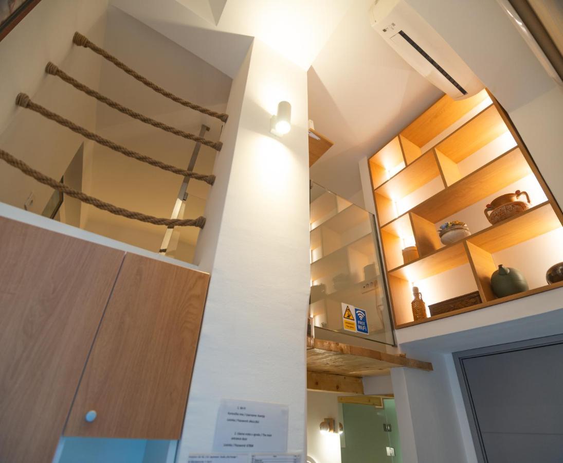 City Passage Apartments Belgrad Zewnętrze zdjęcie