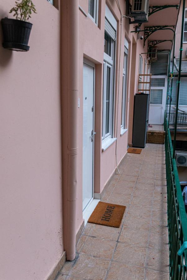 City Passage Apartments Belgrad Zewnętrze zdjęcie